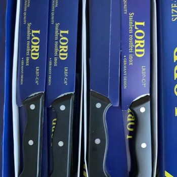 ستوك سكاكين حادة 3 قياسات