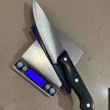 ستوك سكاكين حادة 3 قياسات