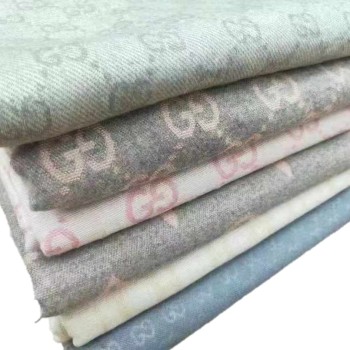 أوشحة الكشمير المقلدة عالية الجودة