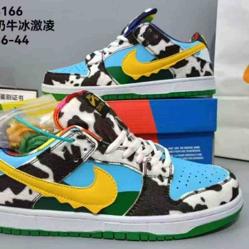 حذاء بن آند جيري x دانك لو إس بي "تشانكي دانكي" الفخم