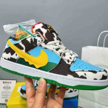 حذاء بن آند جيري x دانك لو إس بي "تشانكي دانكي" الفخم