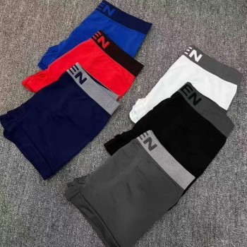 ملابس داخلية بوكسرات رجالية  بخصر مطاطي مرن