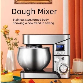 خلاط ماركة اوروبية قائم بهيكل معدني بالكامل، عالي الجودة!