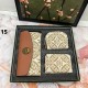 مجموعة محفظة نسائية من 3 قطع 