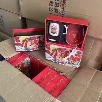 مجموعة سخان أكواب قهوة محمولة بموصل USB