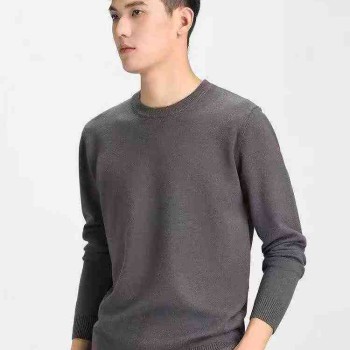 جرزات رجالية! رجالي سليم فيت وفضفاضة  برقبة دائرية