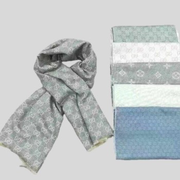 أوشحة الكشمير المقلدة عالية الجودة