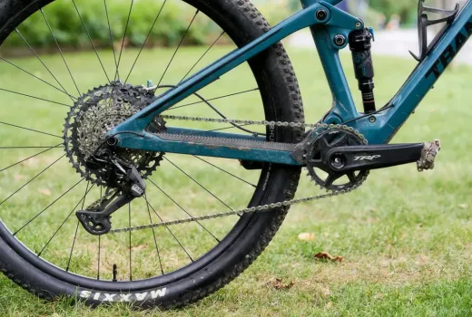 الدراجة الجبلية