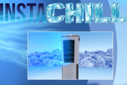 نظام التبريد InstaChill  نظام التبريد InstaChill