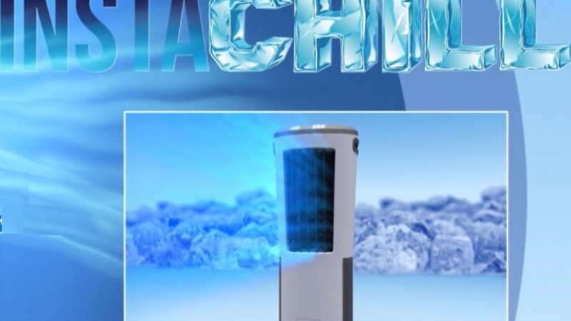 نظام التبريد InstaChill نظام التبريد InstaChill
