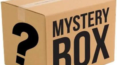 صندوق المفاجآت