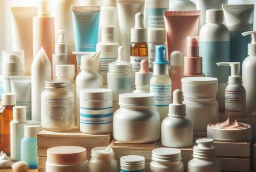 الأستيراد المتخصص لمواد وكريمات التجميل من الصين