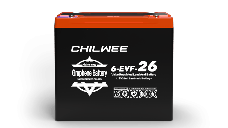 بطاريات الجرافين (Graphene Battery)
