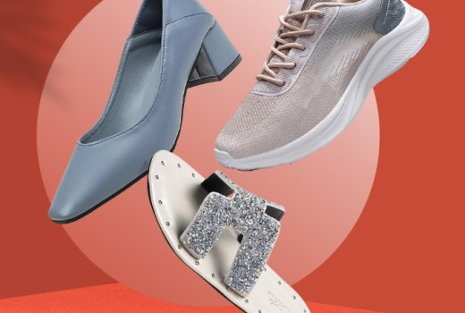 مقاسات الأحذية الصينية (CN) مقابل الأوروبية (EU)