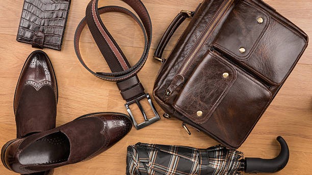 الجلود وانواعها