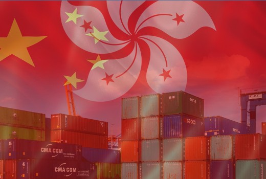 الأستيراد من هونج كونج والصين