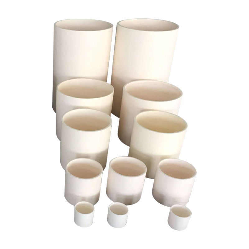 بوتقة خزفية من الألومينا والسيراميك والكروندوم