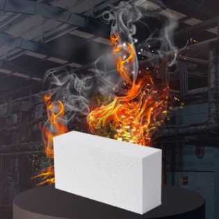 طوب كرة مجوفة من الألومينا، مقاوم للحرارة العالية وموفر للطاقة