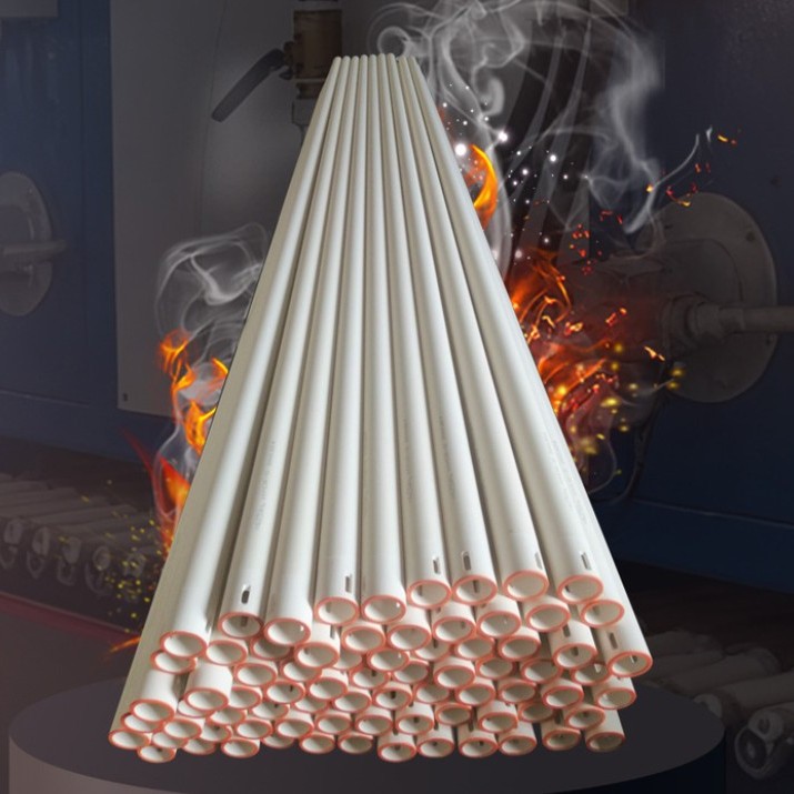 أعواد سيراميك، أنابيب كوروندوم أعواد سيراميك، أنابيب كوروندوم