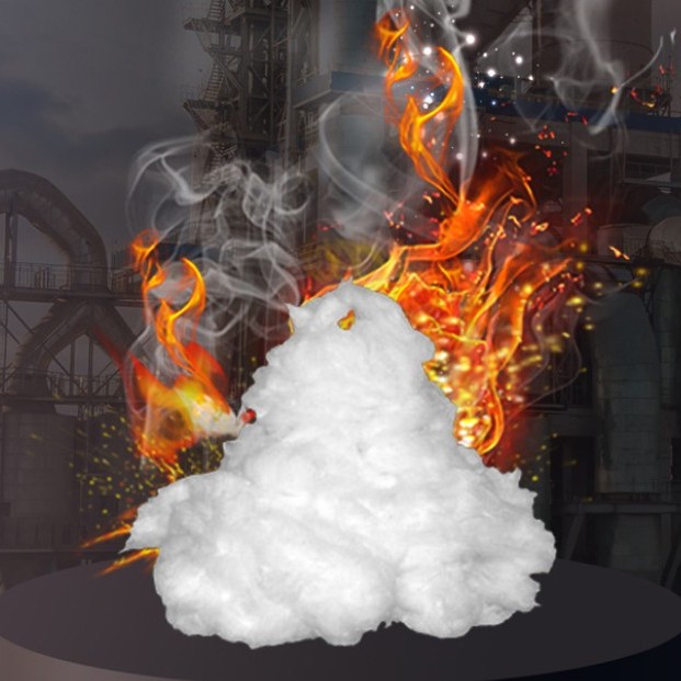 ألياف سيراميك قطنية ألياف سيراميك قطنية