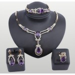 مجموعة مجوهرات