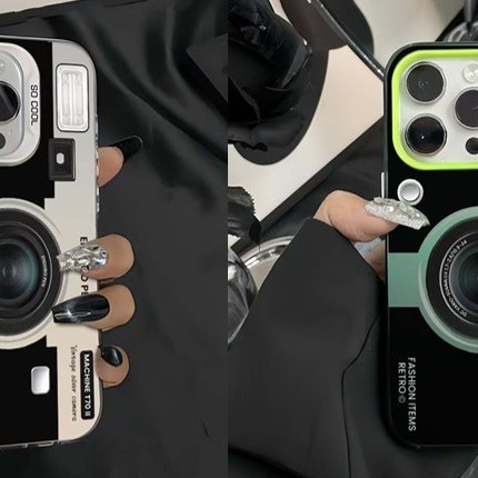 جراب الكاميرا لهواتف ايفون