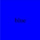 أزرق 