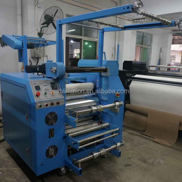 شهير متعدد الألوان الشريط دوار الحبل الطباعة المطبعة آلة نقل الصحافة للتسامي