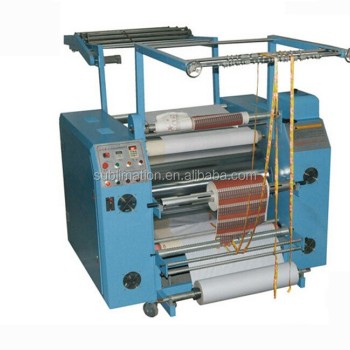 Mini Lanyard Roller Heat Type Rotary Type Sublimation Transfer DBX-26C Rotary Calender Roll to Roll Heat Press