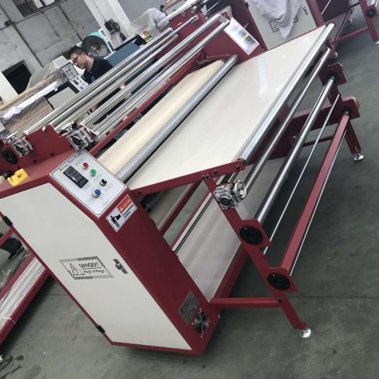 تعمل 120cmx200mm مع F6200/F6370 Roll Sublimation Heat Heat Machine تعمل 120cmx200mm مع F6200/F6370 Roll Sublimation Heat Heat Machine