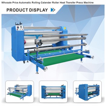 170 سم 210 مم تنسيق قطره تسامي الحرارة الماكينة لفة لفة لفة تسامي آلة