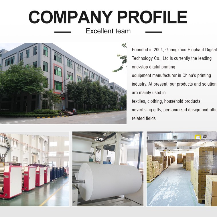 للبيع 1500mmx1880mmx1200mm Roll Printer Company Printing Calandra Sublimation