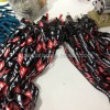 Mini Lanyard Roller Heat Type Rotary Type Sublimation Transfer DBX-26C Rotary Calender Roll to Roll Heat Press