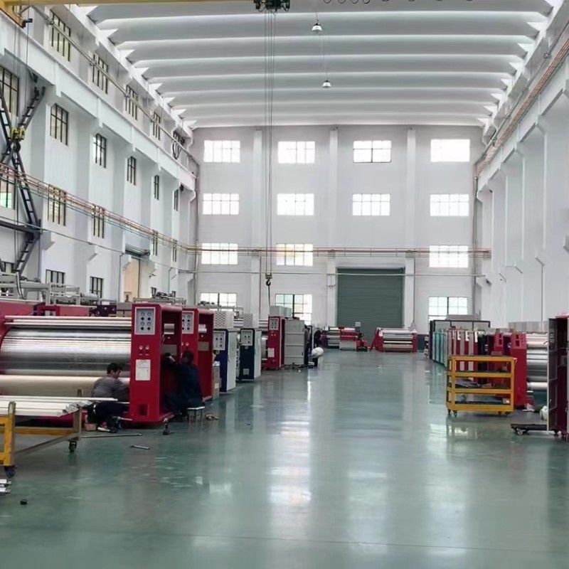 عرض 170 سم 420 مم تسخين الزيت متعدد الوظائف لفة تسامي لفة لفة الحرارة