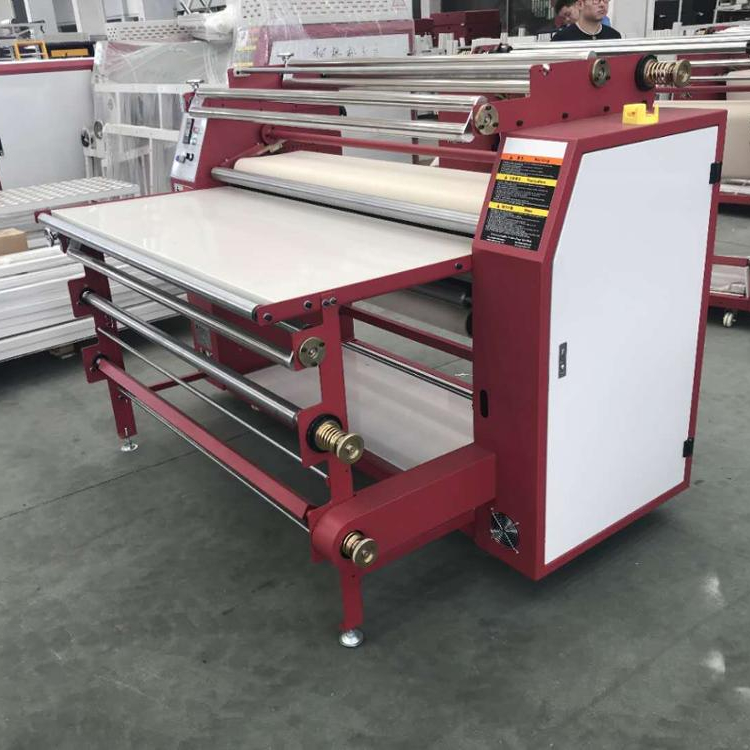 تعمل 120cmx200mm مع F6200/F6370 Roll Sublimation Heat Heat Machine تعمل 120cmx200mm مع F6200/F6370 Roll Sublimation Heat Heat Machine