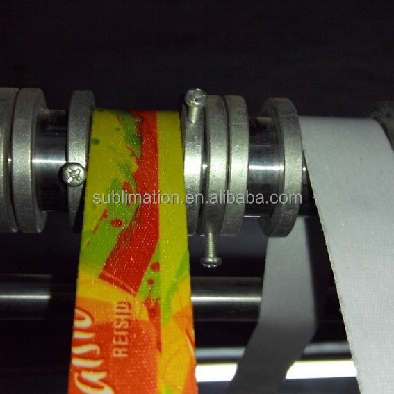 شهير متعدد الألوان الشريط دوار الحبل الطباعة المطبعة آلة نقل الصحافة للتسامي