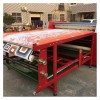 1.9m 220V ألة طباعة التسامي السبليميشن الحرارية بتسخين الزيت 1.9m 220V ألة طباعة التسامي السبليميشن الحرارية بتسخين الزيت