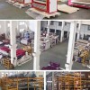 Calandra Roll Heat Machine Machin