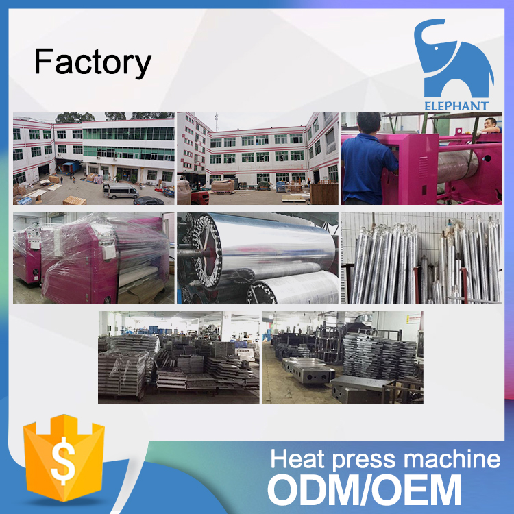 ماكينة طباعة سابليميشن ( تسامي) حجم كبير