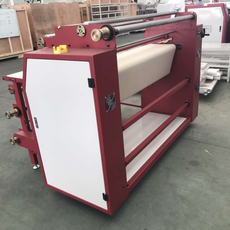 تعمل 120cmx200mm مع F6200/F6370 Roll Sublimation Heat Heat Machine تعمل 120cmx200mm مع F6200/F6370 Roll Sublimation Heat Heat Machine