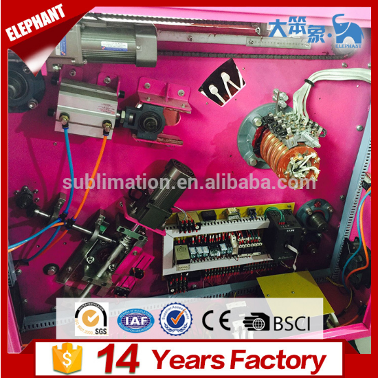 الصين أفضل جودة تنافسية للسعر المتداول المليئة بالتقويم نسيج النسيج