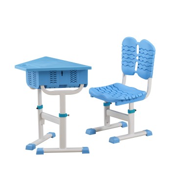 ارتفاع قابلة للتعديل كراسي وطاولات بلاستيكية قابلة للتعديل