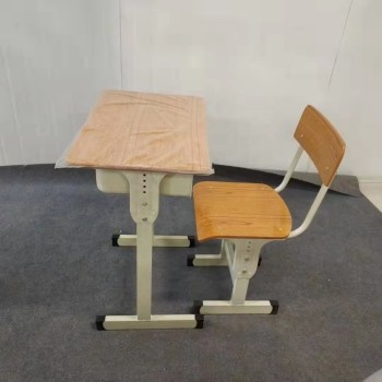 الأطفال الابتدائيون دراسة الأثاث المدرسي مكتب طالب وكرسي مجموعة