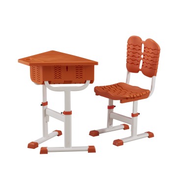 ارتفاع قابلة للتعديل كراسي وطاولات بلاستيكية قابلة للتعديل