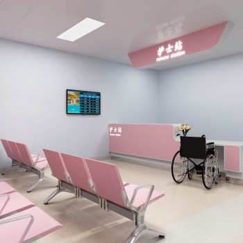 محطة ممرضة محطة الأثاث الطبي الأثاث الأثاث خدمة المريض مستشفى محطة