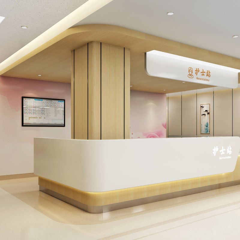 عيادة الأثاث الأثاث الطبي عيادة الأثاث الطبي خدمة المريض مراقبة مستشفى محطة توجيه