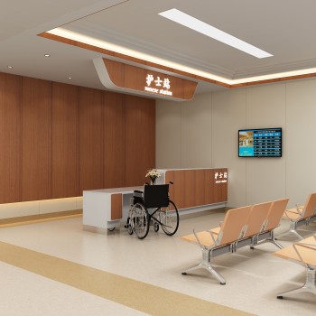 عيادة الأثاث الطبي الأثاث خدمة المرضى عداد الأثاث الطبي ومستشفى محطة إرشادات التصميم الحديث