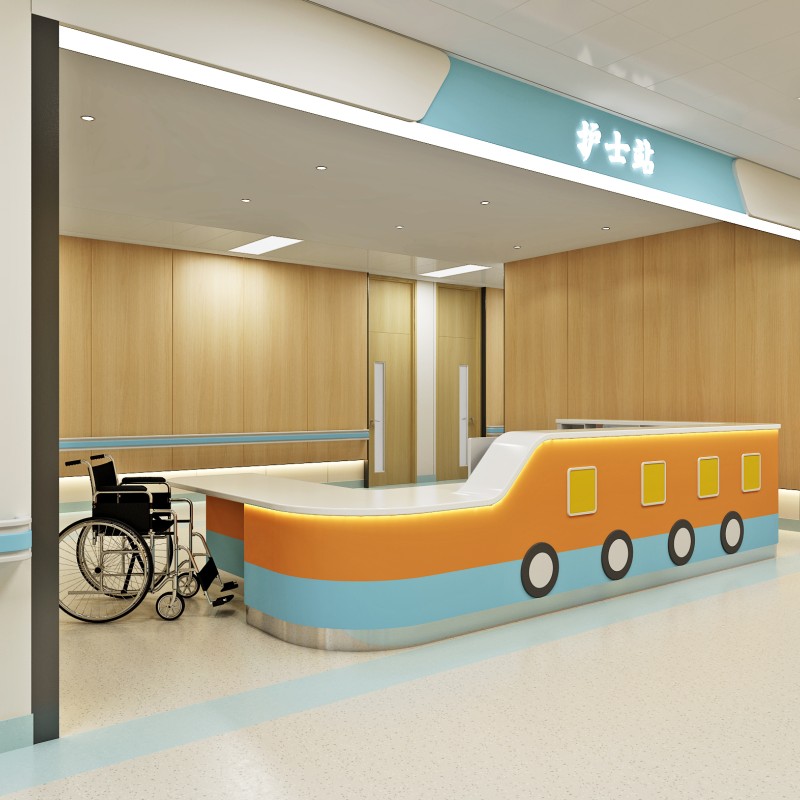 عيادة الأثاث الطبي الأثاث الطبي عداد الأثاث الطبي للأثاث الطبي مستشفى محطة إرشادات التصميم الحديث