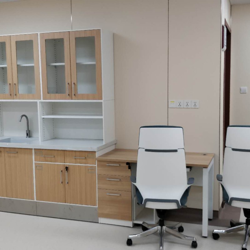 مجلس الوزراء الطبي وخزانة المستشفي