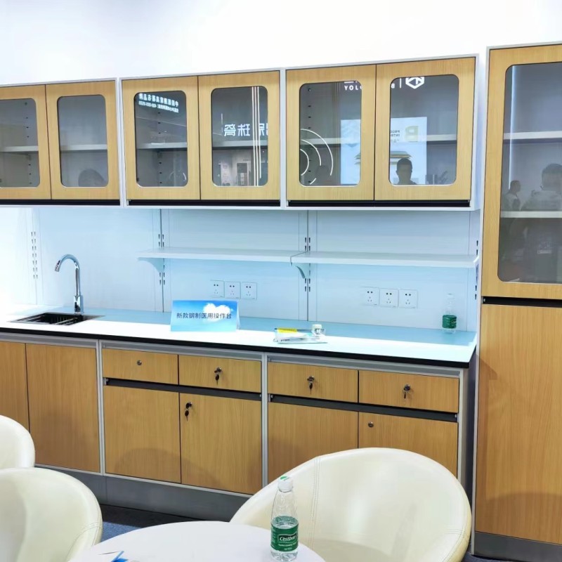 عيادة طبية مائدة الأثاث مستشفى خزانة مقاعد البدلاء